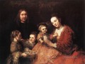 Grupo Familiar Rembrandt